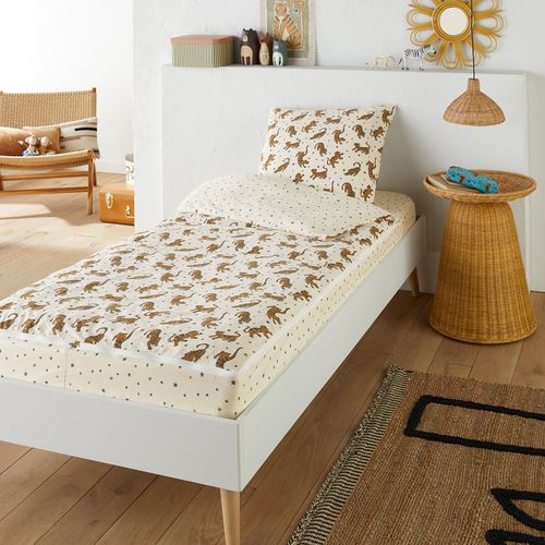 Caradou® Con Piumone In Cotone, Tigris Taglie 90 x 190 cm - la redoute interieurs - Modalova