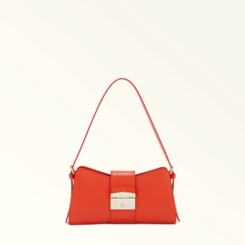 Borsa in pelle misura METROPOLIS S - FURLA - Modalova