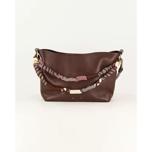 Borsa in pelle LEO SMALL - SESSUN - Modalova