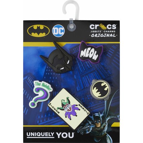 Confezione da 5 Jibbitz Batman - CROCS - Modalova