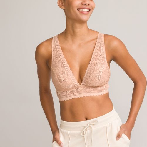 Reggiseno Bralette Signature, Jeanne Donna Taglie 1 A - la redoute collections - Modalova