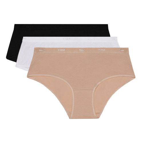 Confezione Da 3 Boxer Pockets Eco Donna Taglie 36/38 (FR) - 40/42 (IT) - dim - Modalova