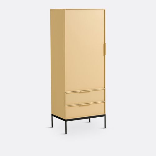 Mobile Credenza Alto, 1 Anta 2 Cassetti, Vati - la redoute interieurs - Modalova