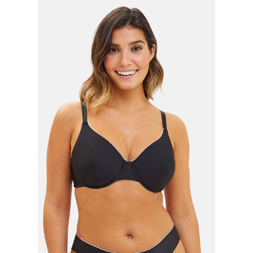 Reggiseno Satinato Unseen Donna Taglie 4 C - sans complexe - Modalova