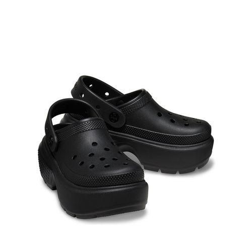 Sabot con platform Stomp - CROCS - Modalova