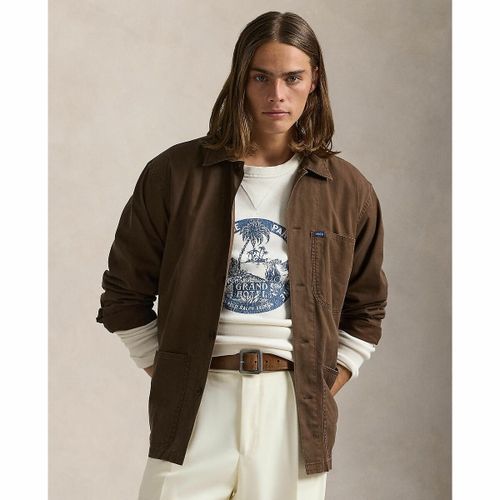 Camicia A Maniche Lunghe Uomo Taglie M - polo ralph lauren - Modalova
