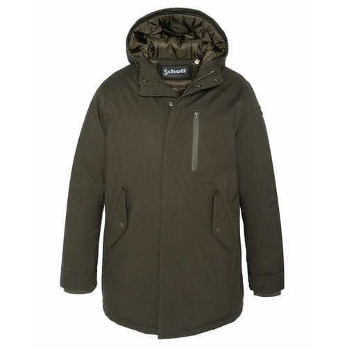 Parka con cappuccio M 532 - SCHOTT - Modalova