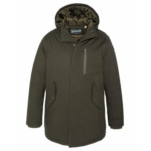 Parka Con Cappuccio M 532 Uomo Taglie S - schott - Modalova