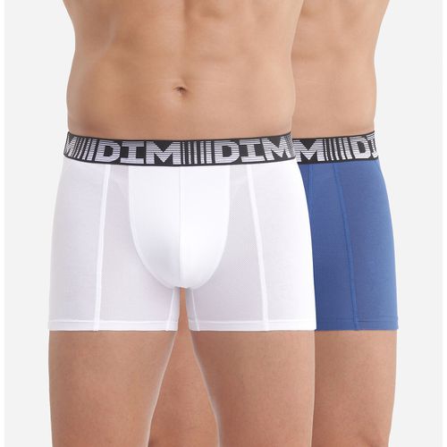 Confezione Da 2 Boxer 3d Flex Air Uomo Taglie S - dim - Modalova