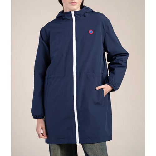 Parka media lunghezza unisex fodera pile POMPIDOU - FLOTTE - Modalova