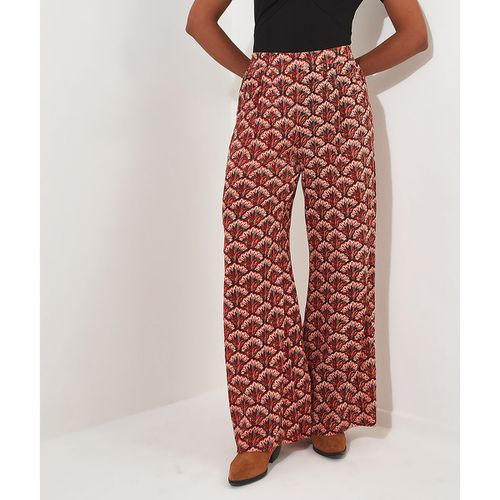 Pantaloni Larghi Fantasia Donna Taglie 36 (FR) - 40 (IT) - joe browns - Modalova