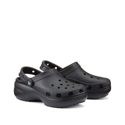 Sabot con platform Classic - CROCS - Modalova