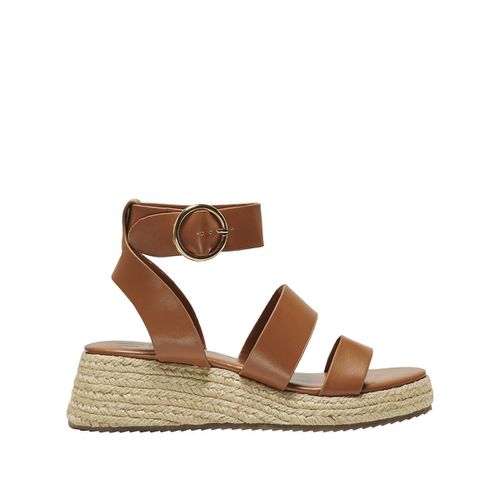 Sandali Con Zeppa Minerva Donna Taglie 37 - only shoes - Modalova