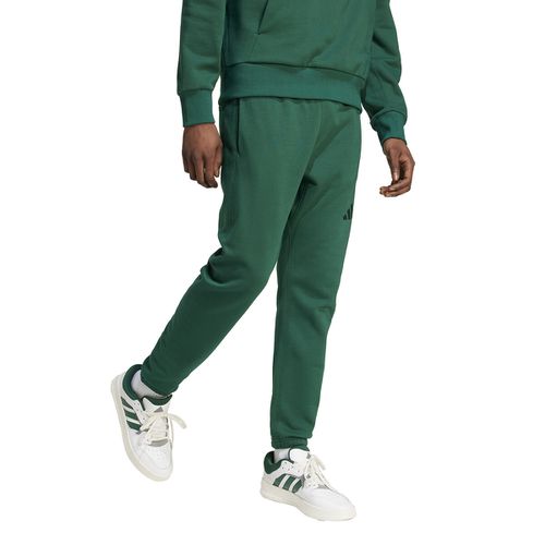 Pantaloni Sportivi Con Piccolo Logo Tono Su Tono Taglie XS - adidas sportswear - Modalova