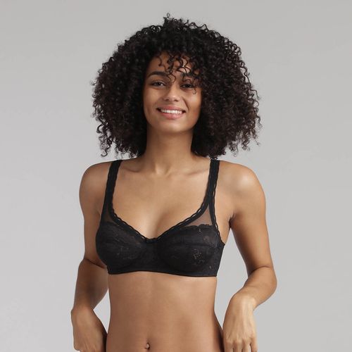 Reggiseno Cœur Croisé Féminin Riciclato Donna Taglie 3 B - playtex - Modalova