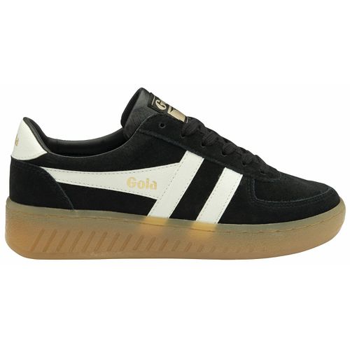 Sneakers Pelle Grandslam Suede Donna Taglie 37 - gola - Modalova