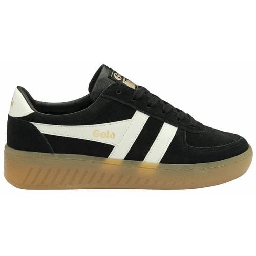 Sneakers Pelle Grandslam Suede Donna Taglie 41 - gola - Modalova