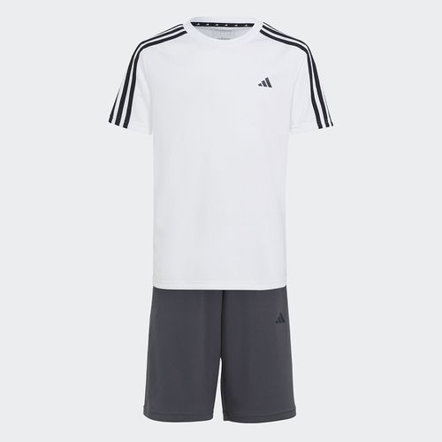 Completo 2 Pezzi T-shirt + Shorts Taglie 11/12 anni - 144/150 cm - adidas sportswear - Modalova