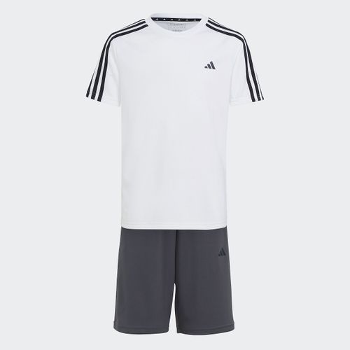 Completo 2 Pezzi T-shirt + Shorts Taglie 7/8 anni - 120/126 cm - adidas sportswear - Modalova