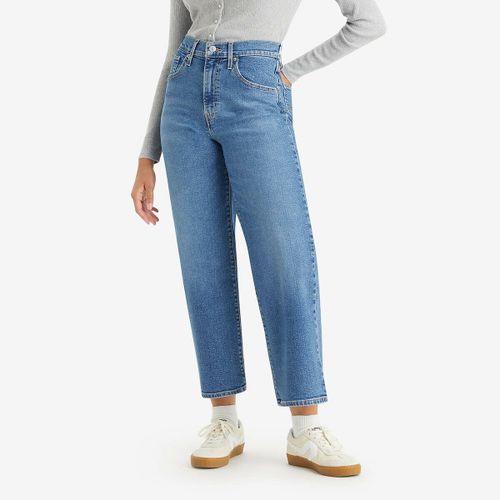 Jeans High Rise Wide Leg Donna Taglie W25 L29 (US) - 38 (IT) - levi's - Modalova