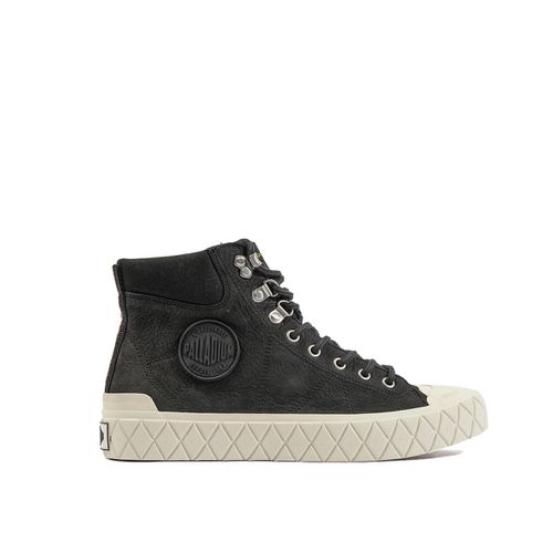 Sneakers Alte In Pelle Palla Ace Uomo Taglie 42 - palladium - Modalova