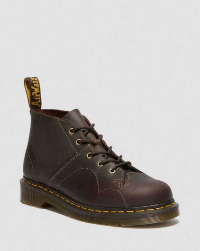 Church Crazy Horse Leder Stiefeletten in , Größe: 46 - Dr. martens - Modalova