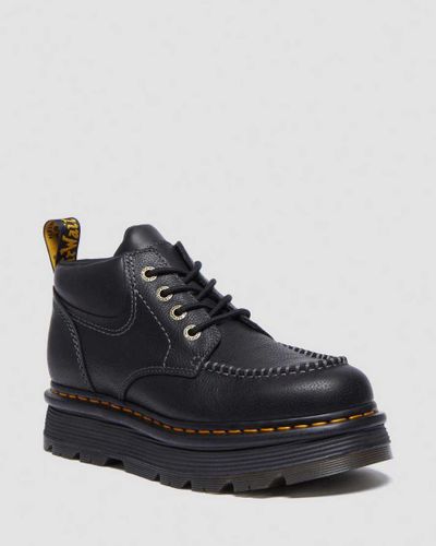 Zebzag Leder Casual 4-Ösen Schnürstiefel in , Größe: 41 - Dr. martens - Modalova