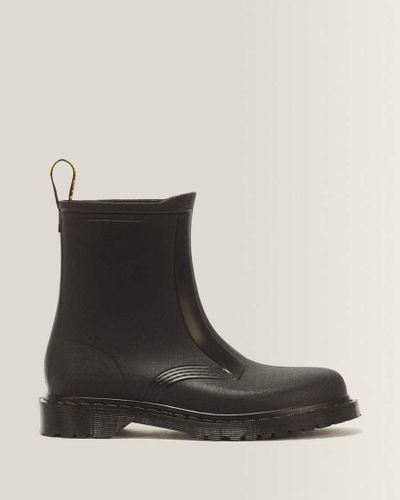 Stivali 1460 Rain , Dimensione: 45 - Dr. martens - Modalova