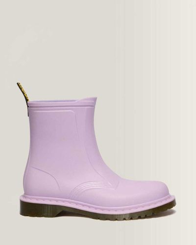 Stivali 1460 Rain , Dimensione: 45 - Dr. martens - Modalova