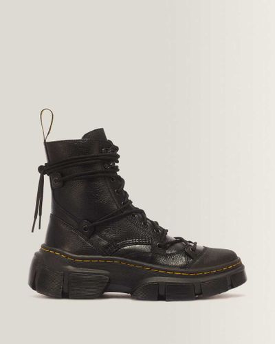 Stivali Dmxl A 8 Occhielli In Pelle in , Dimensione: 41 - Dr. martens - Modalova