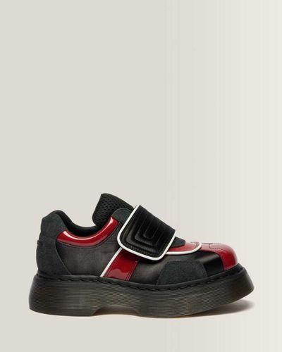 Scarpe Buzz Boxer In Materiali Misti in , Dimensione: 43 - Dr. martens - Modalova
