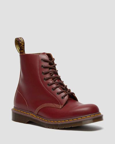 Herren 1460 Vintage, Leder Stiefel in , Größe: 40 - Dr. martens - Modalova