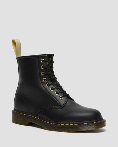 Vegan 1460 Felix Rub Off Stiefel in , Größe: 43 - Dr. martens - Modalova