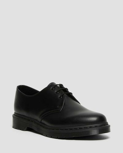 Mono Glattleder Oxford Schuhe in , Größe: 42 - Dr. martens - Modalova