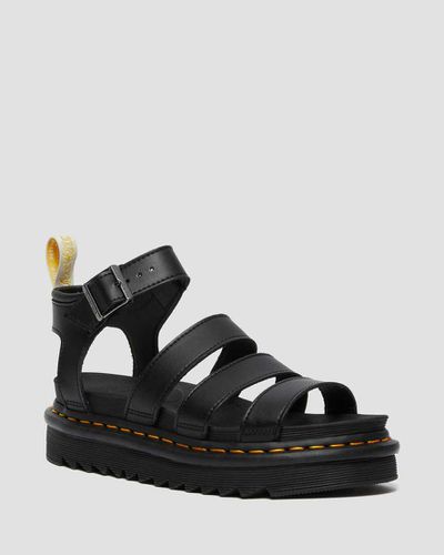 Vegane Blaire Riemen Sandalen in , Größe: 36 - Dr. martens - Modalova