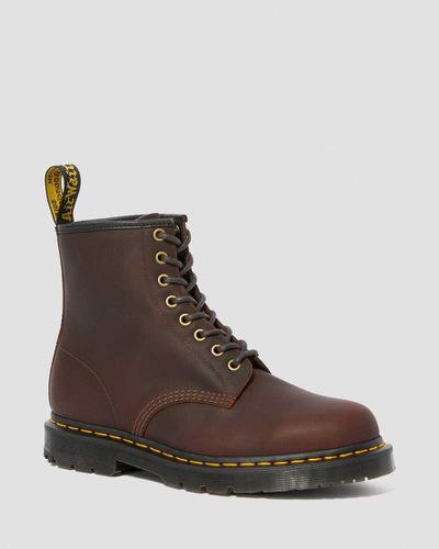 Wintergrip Stiefel, Leder in , Größe: 40 - Dr. martens - Modalova