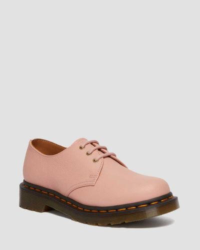 Virginia Leder Oxford Schuhe in , Größe: 37 - Dr. martens - Modalova