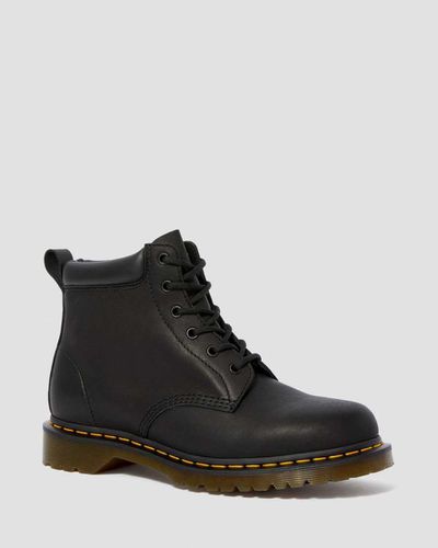 Herren 939 Benleder Schnürstiefel in , Größe: 43 - Dr. martens - Modalova