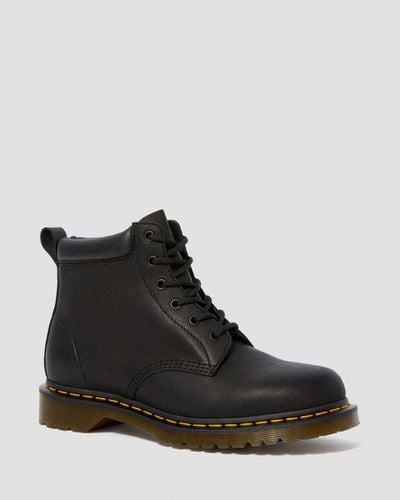 Herren 939 Benleder Schnürstiefel in , Größe: 45 - Dr. martens - Modalova