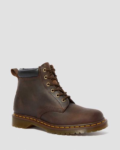 Herren 939 Ben Crazy Horse Leder Schnürstiefel in , Größe: 36 - Dr. martens - Modalova