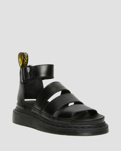 Clarissa II Brando Sandalen, Leder in , Größe: 43 - Dr. martens - Modalova