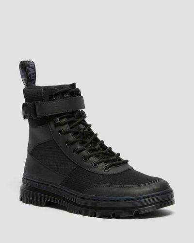 Herren Combs Tech II Utility Stiefel, Leder in , Größe: 36 - Dr. martens - Modalova