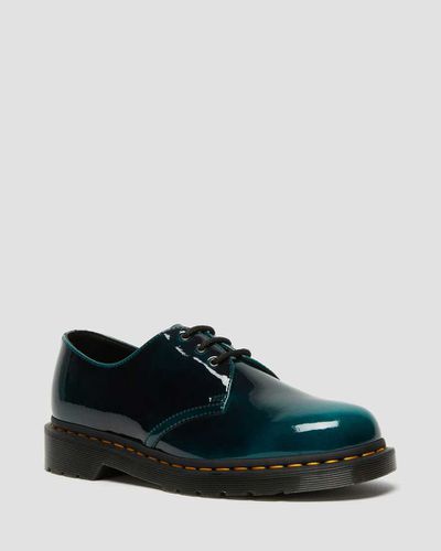 Herren 1461 Gloss Schnürstiefel Vegan Schuhe in /, Größe: 41 - Dr. martens - Modalova