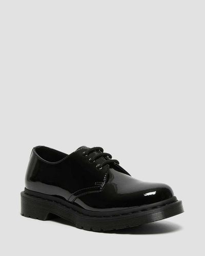 Damen 1461 Mono Lackleder Schuhe in , Größe: 42 - Dr. martens - Modalova