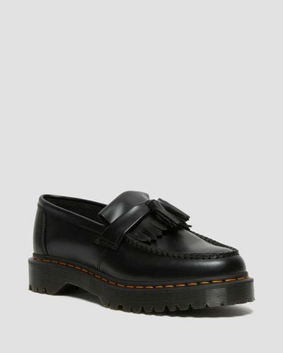 Adrian Bex Loafer, Herren, Leder in , Größe: 43 - Dr. martens - Modalova