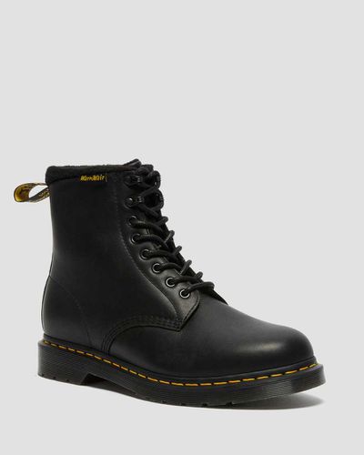 Pascal Warmwair Valor Wp Stiefeletten, Leder in , Größe: 40 - Dr. martens - Modalova