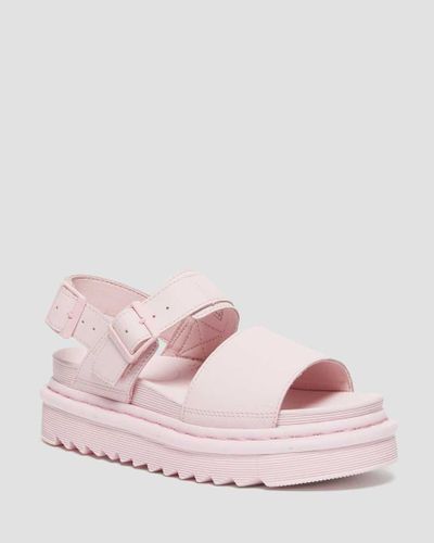 Voss Hydro Leder Riemensandalen in , Größe: 37 - Dr. martens - Modalova