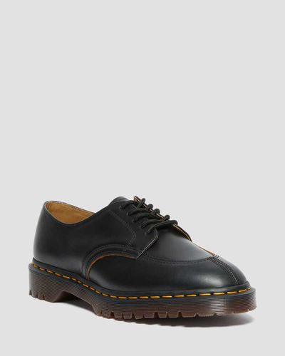 Vintage GlattlederSchuhe in , Größe: 38 - Dr. martens - Modalova