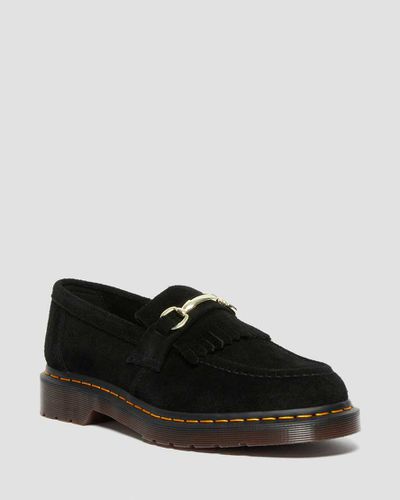 Herren Suède Snaffle Wildleder Loafer in , Größe: 43 - Dr. martens - Modalova