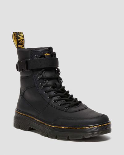 Herren Combs Tech II Wyoming Leder Utility Stiefel in , Größe: 39 - Dr. martens - Modalova